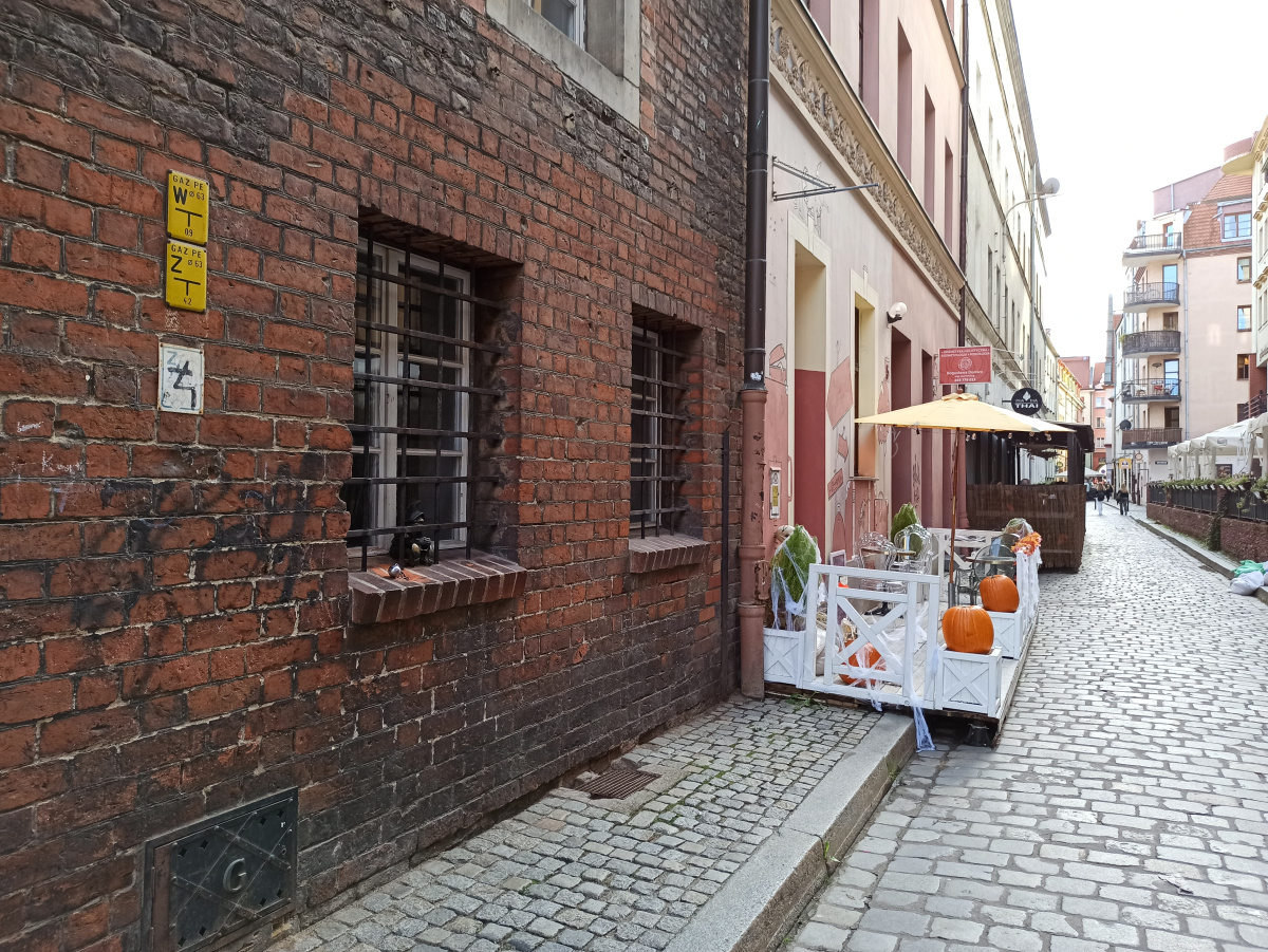 Foto vom Standort des Zwerges zwerg Więziennik (Więzień)