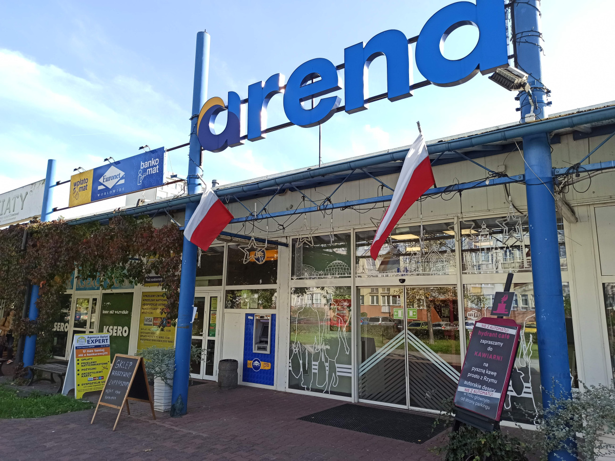 Foto vom Standort des Zwerges zwerg Kupczyk