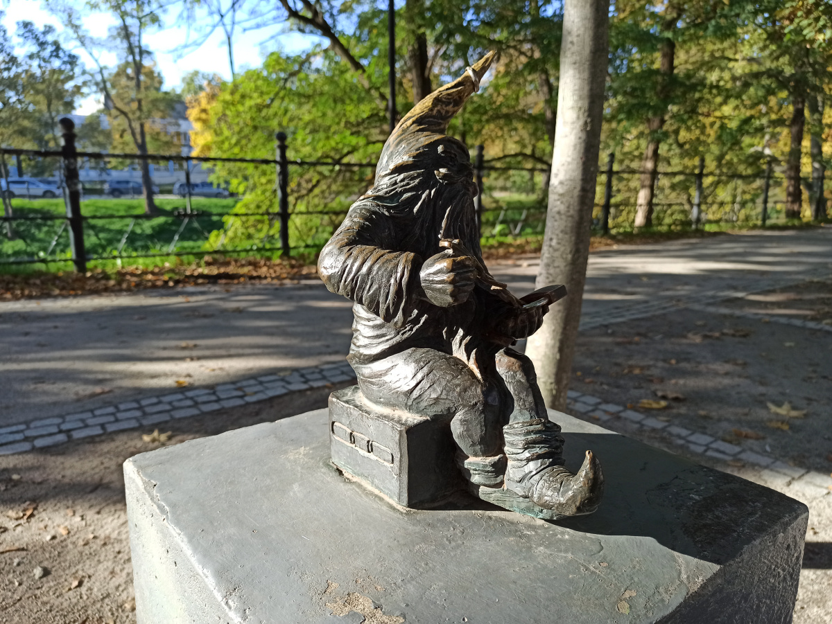 Foto zwerg OddLudek (Jufek)