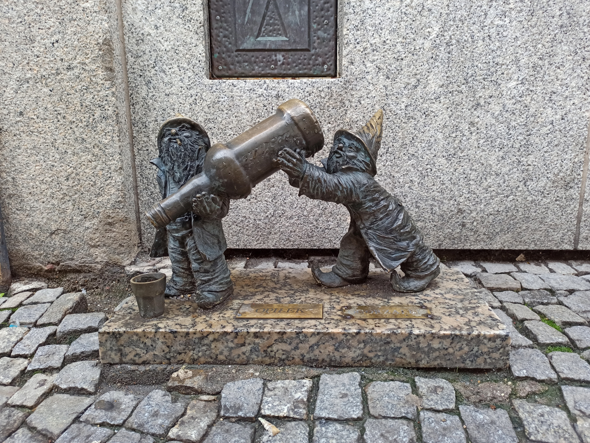 Foto Opiłek