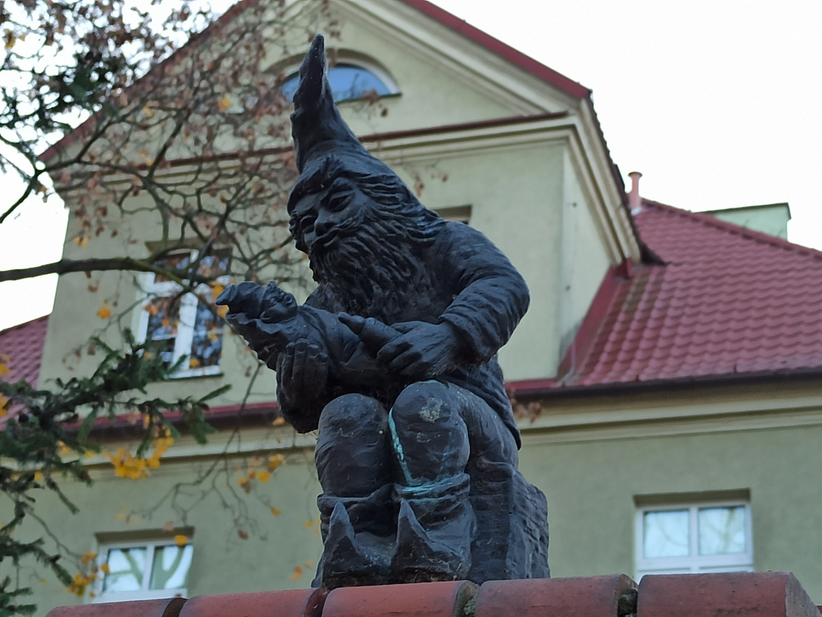 Foto Krasnomaleństwo