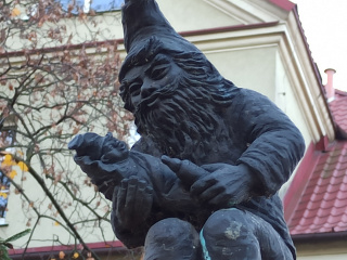 Photo of the dwarf Opiekunek i Krasnomaleństwo