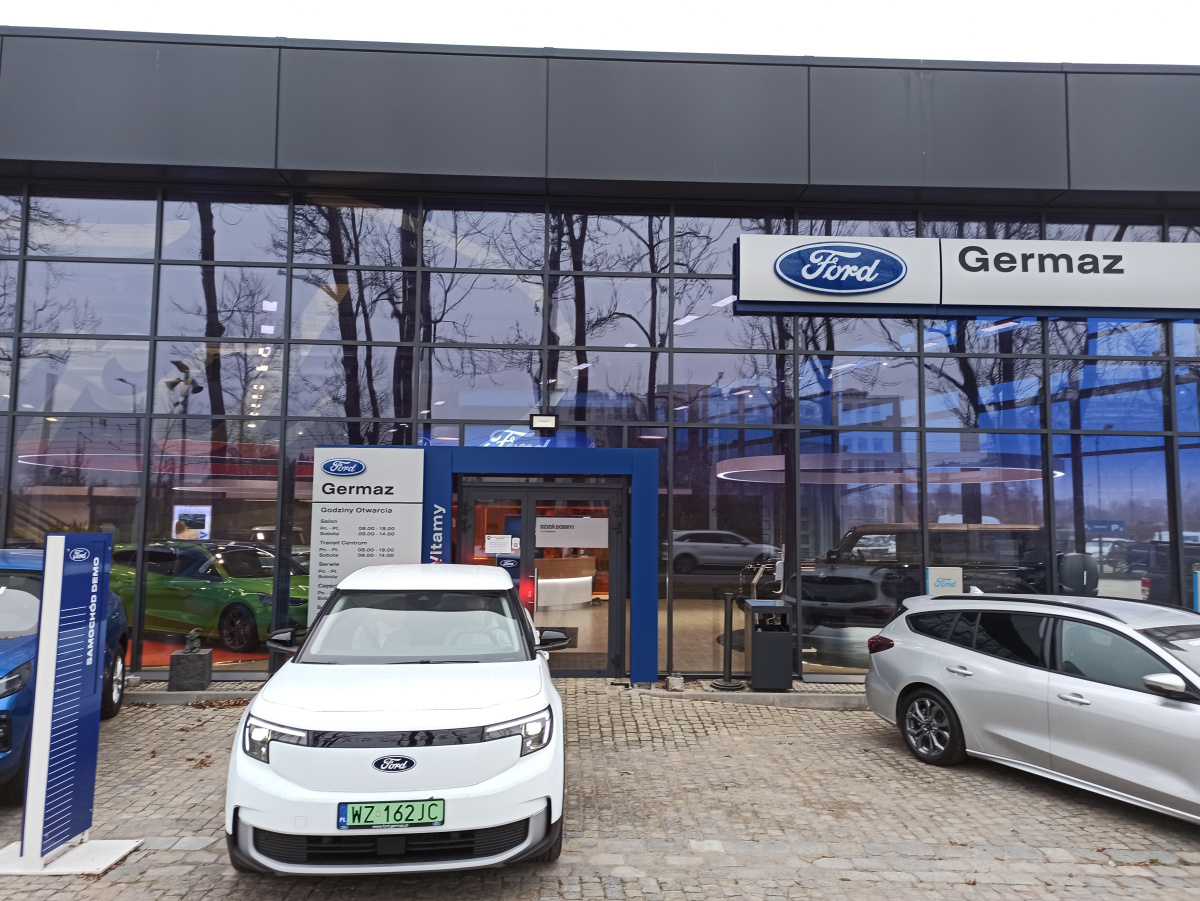 Foto vom Standort des Zwerges zwerg Onkuś (Germazowy Onkuś)