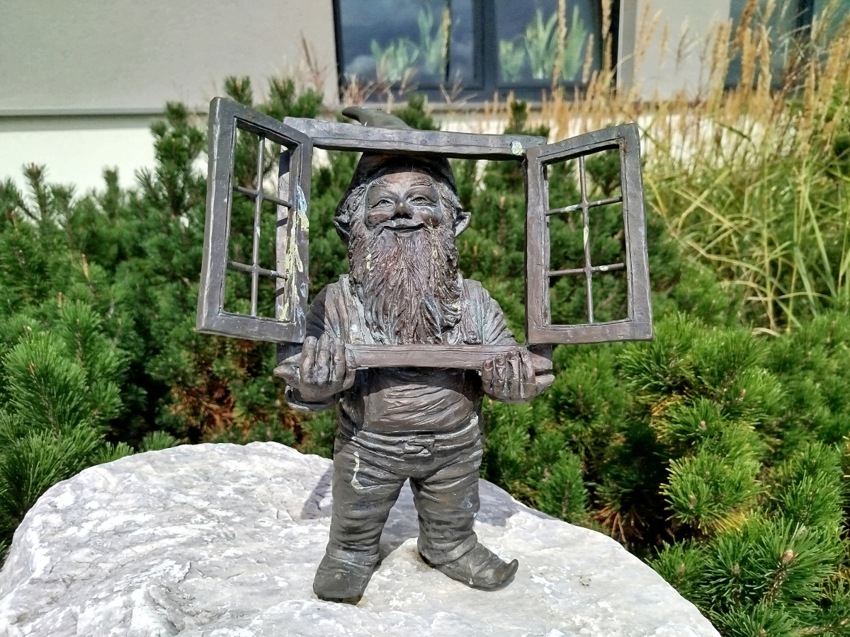 Photo of dwarf Empoliusz Okiennik