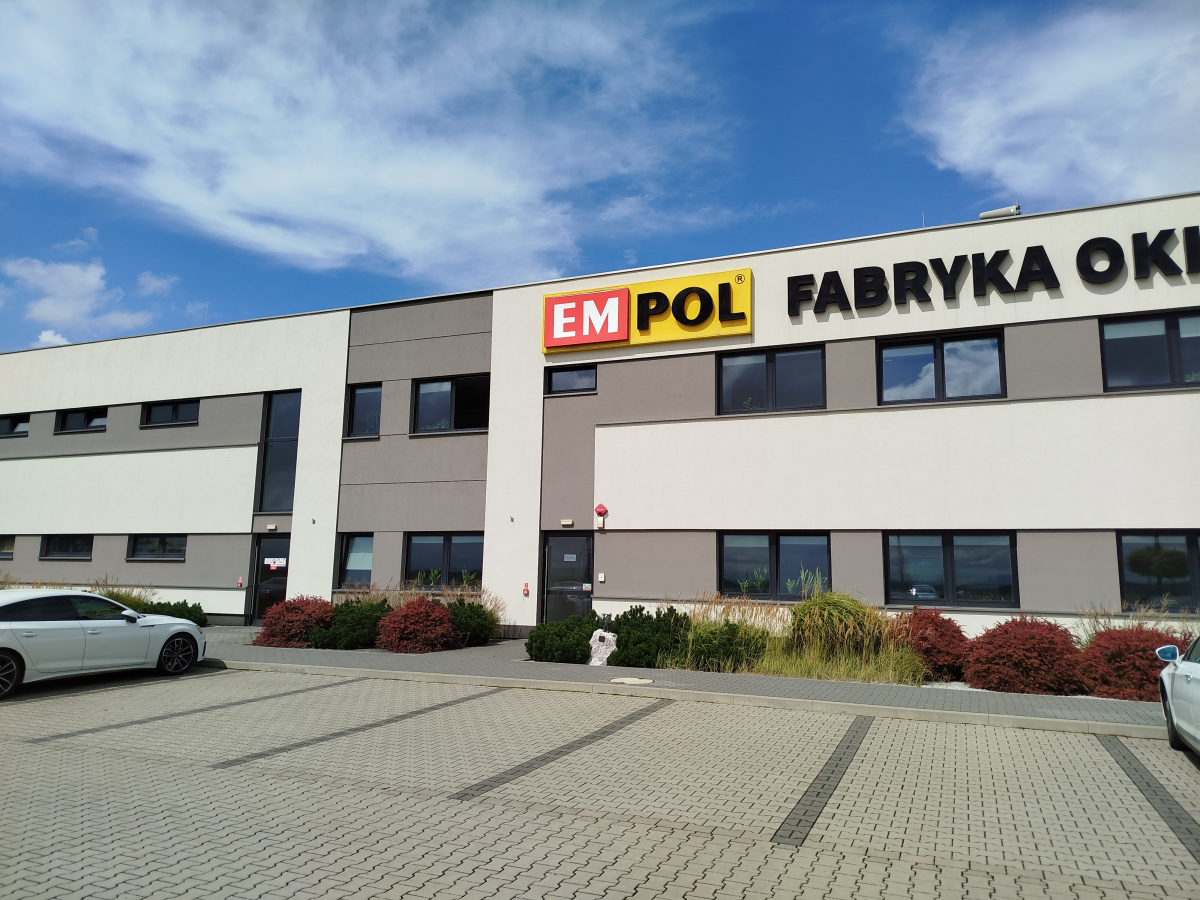 Photo of the dwarf's location of dwarf Empoliusz Okiennik