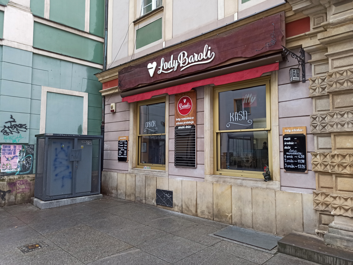 Foto vom Standort des Zwerges zwerg Rogalik
