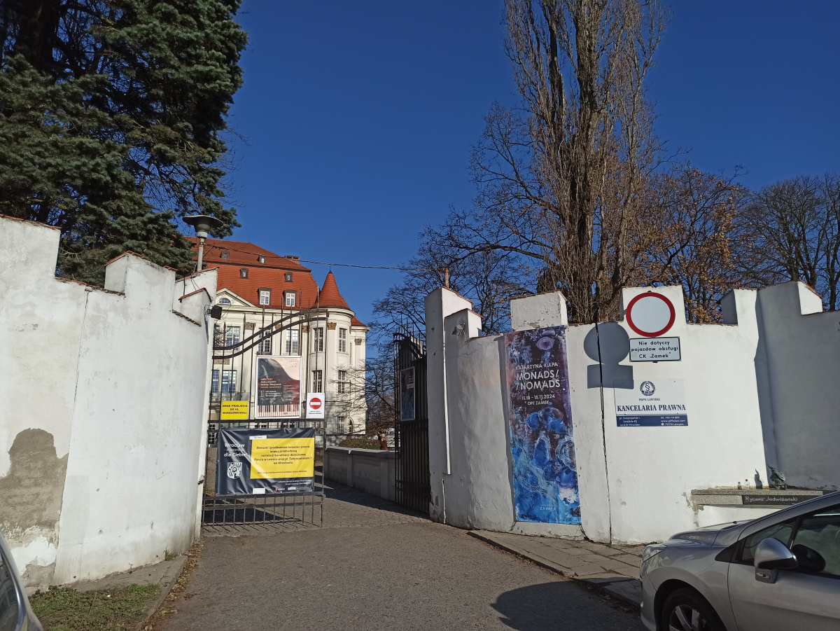 Foto vom Standort des Zwerges zwerg Rycerz Jadwiżański (Leśniczek)