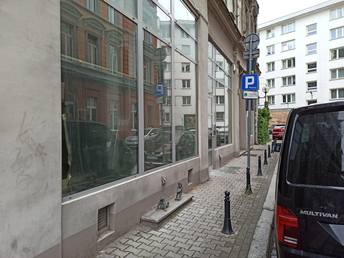 Foto vom Standort des Zwerges zwerge RoyalDenciaki