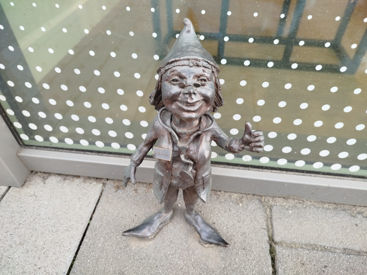 Foto zwerg Enelka
