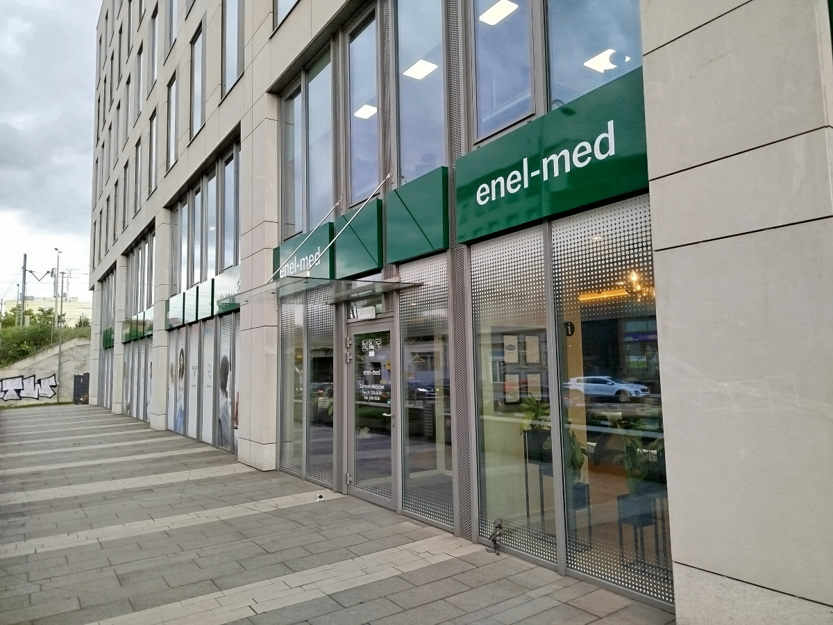 Foto vom Standort des Zwerges zwerg Enelka
