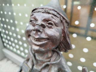Photo of the dwarf Enelka