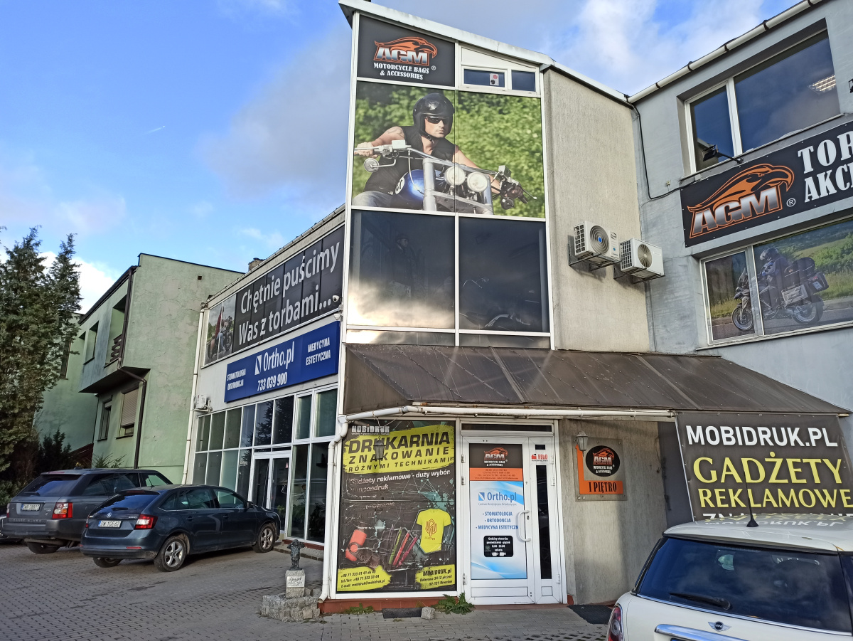Foto vom Standort des Zwerges zwerg Zgryzek