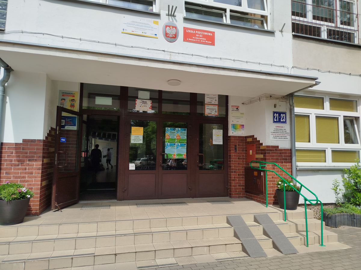 Foto vom Standort des Zwerges zwerg Żaczek (Żak)