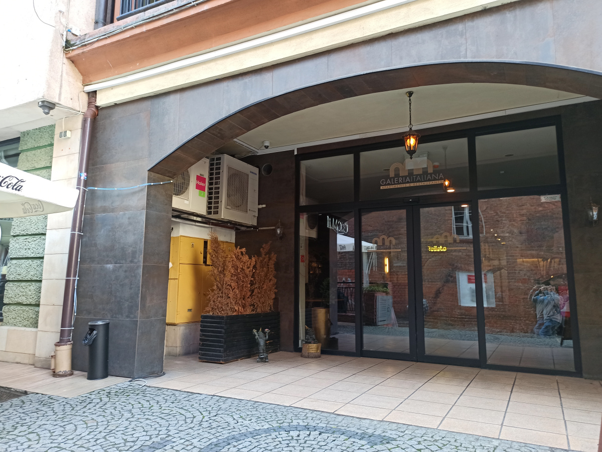 Foto vom Standort des Zwerges zwerg Tralalalek