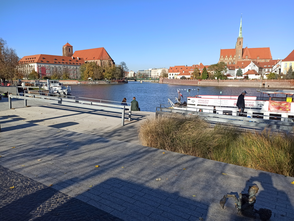 Foto vom Standort des Zwerges zwerg Park M (Koparkuś, Kopdukuś, ParczekM)