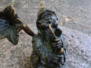 Фотографія гнома Botanik