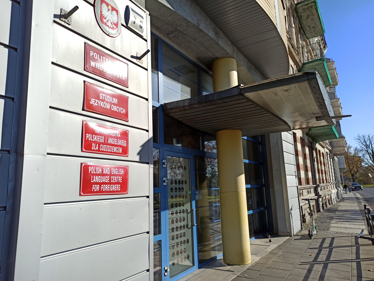 Foto vom Standort des Zwerges zwerg Poliglotek (Poliglota)