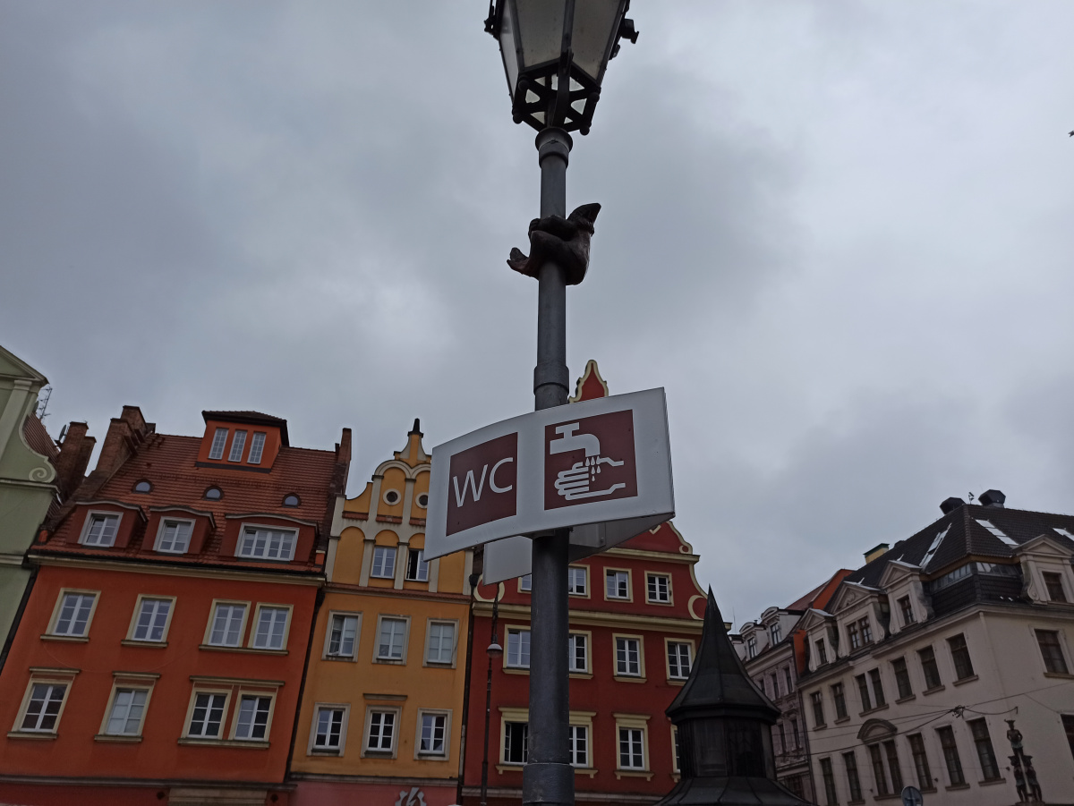Foto zwerg Słupnik Solny