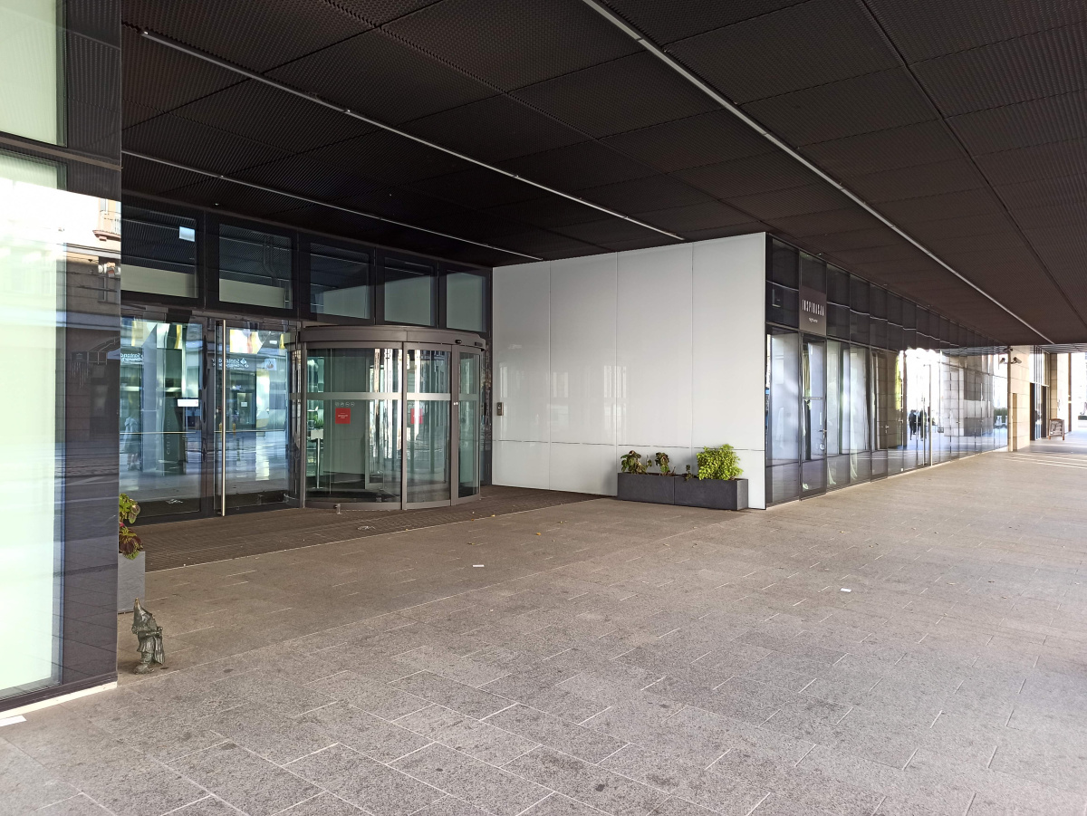 Foto vom Standort des Zwerges zwerg Inforek (Inforek Chmuraski)