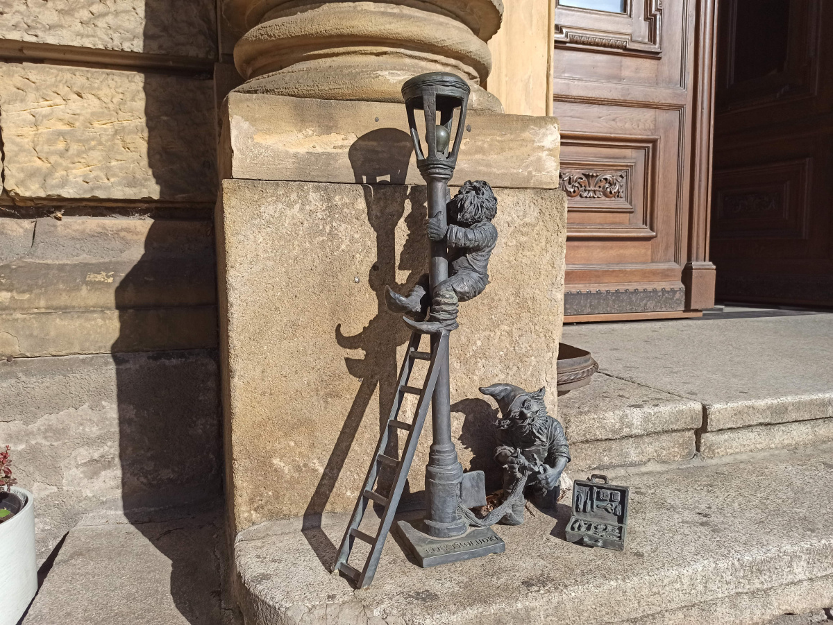 Foto Elektroludek II