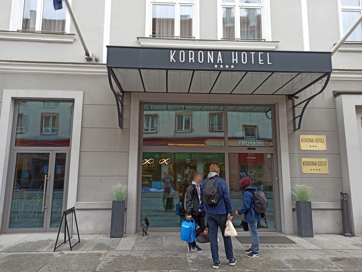 Foto vom Standort des Zwerges zwerg Koronuś