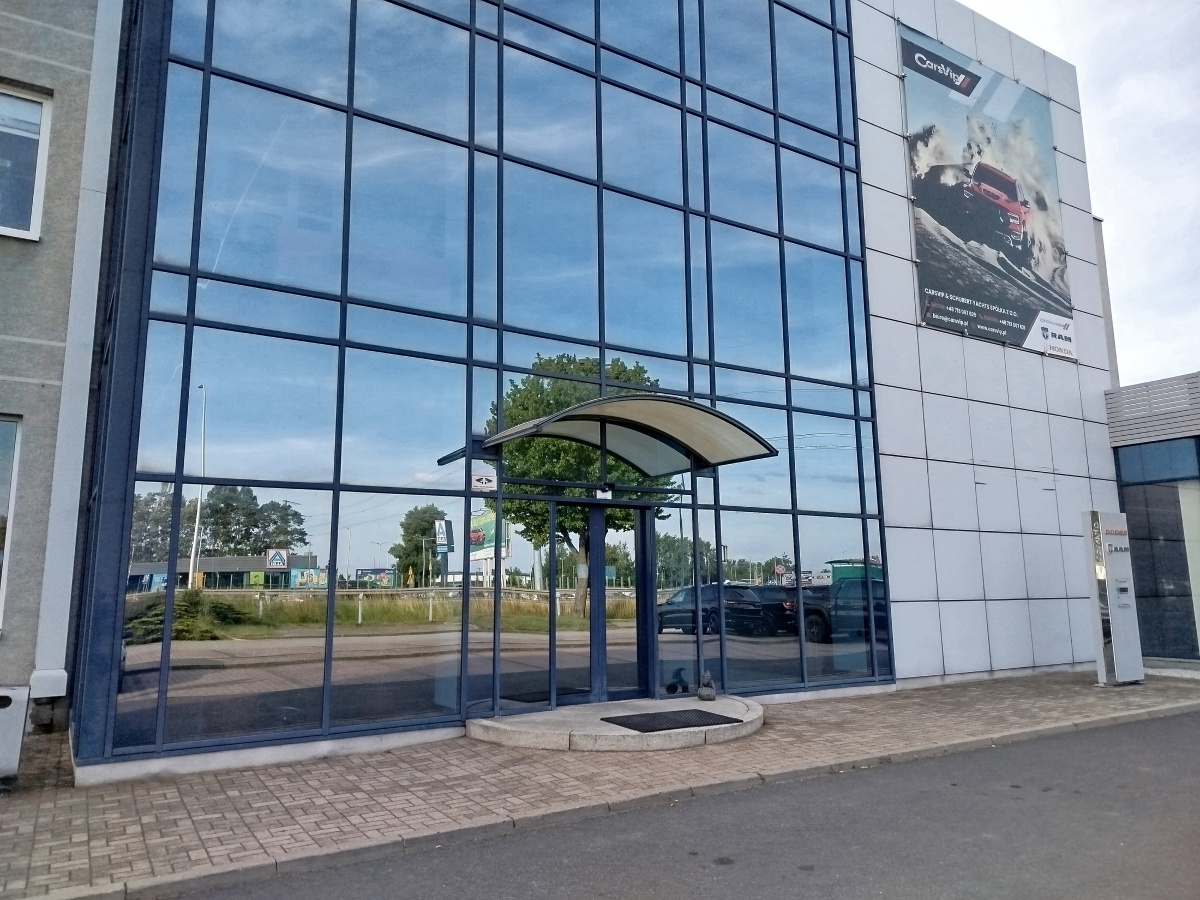Foto vom Standort des Zwerges zwerg Bednarz VATT