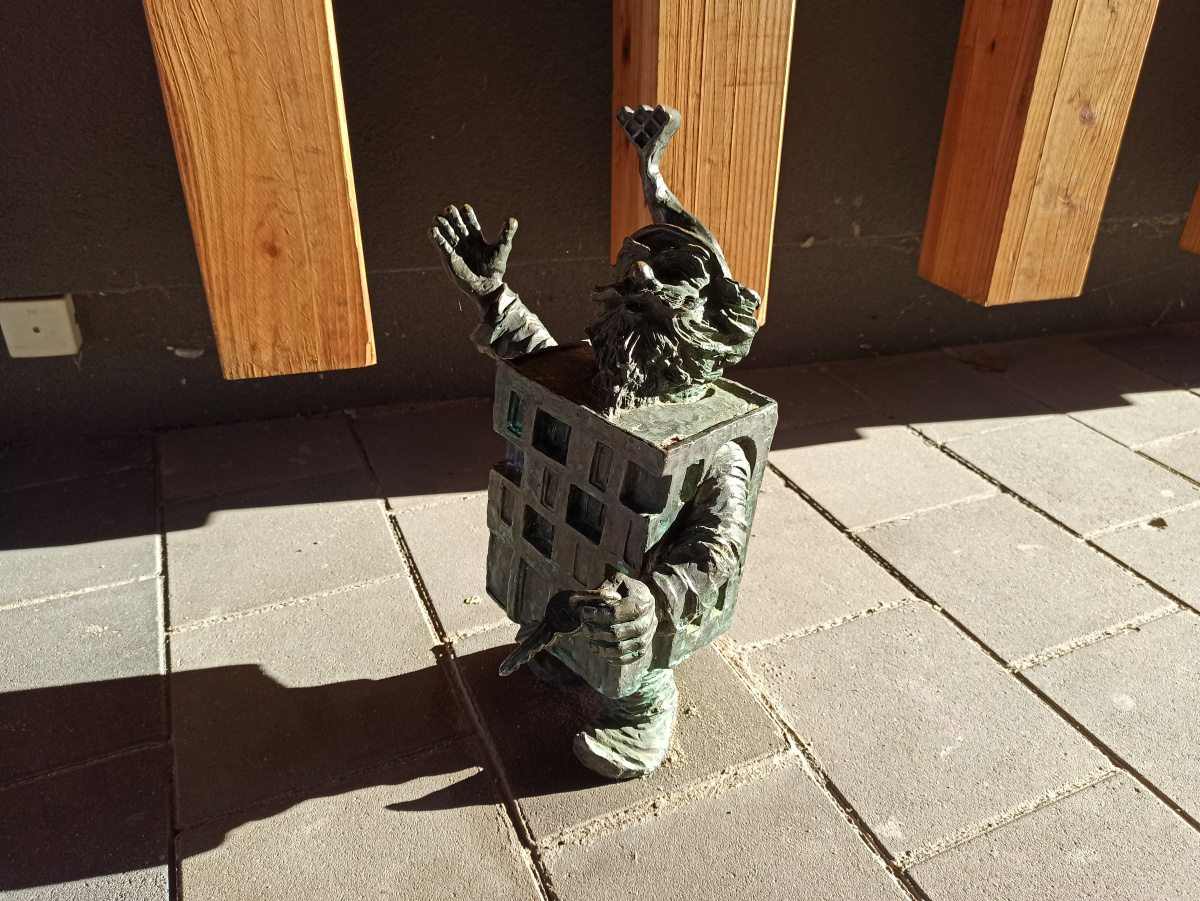 Foto zwerg TeBeeSiak (Seniorek)