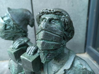 Foto eines Zwerges Kolanki