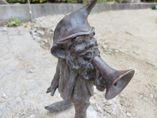 Photo of the dwarf Politek