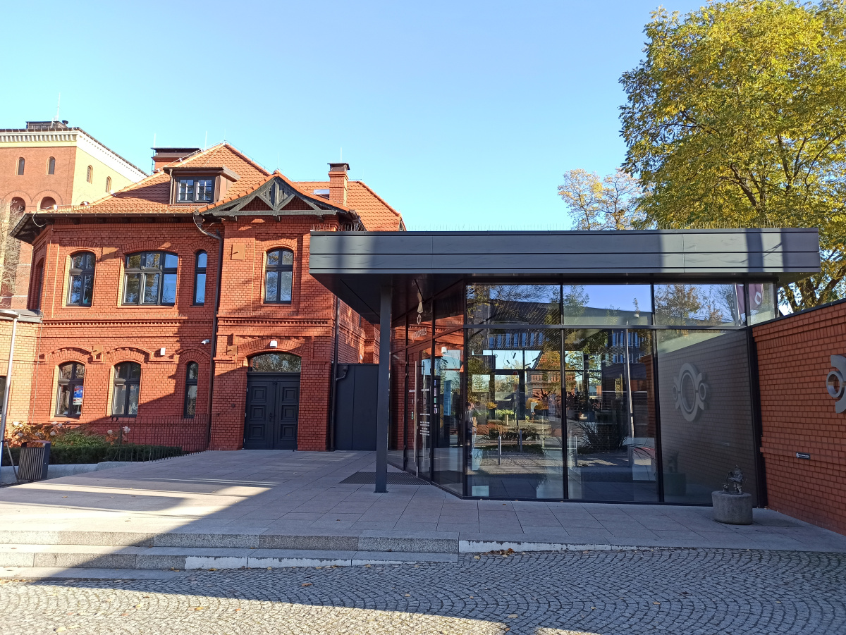 Foto vom Standort des Zwerges zwerg Hydrek