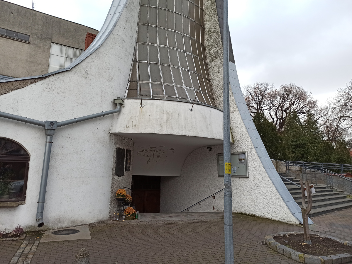 Foto vom Standort des Zwerges zwerg Ksiądz Orzech