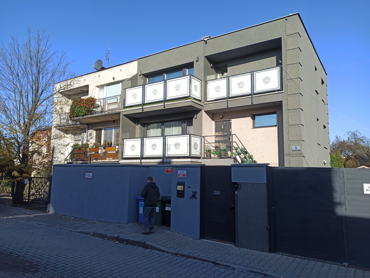 Foto vom Standort des Zwerges zwerg Hostelik