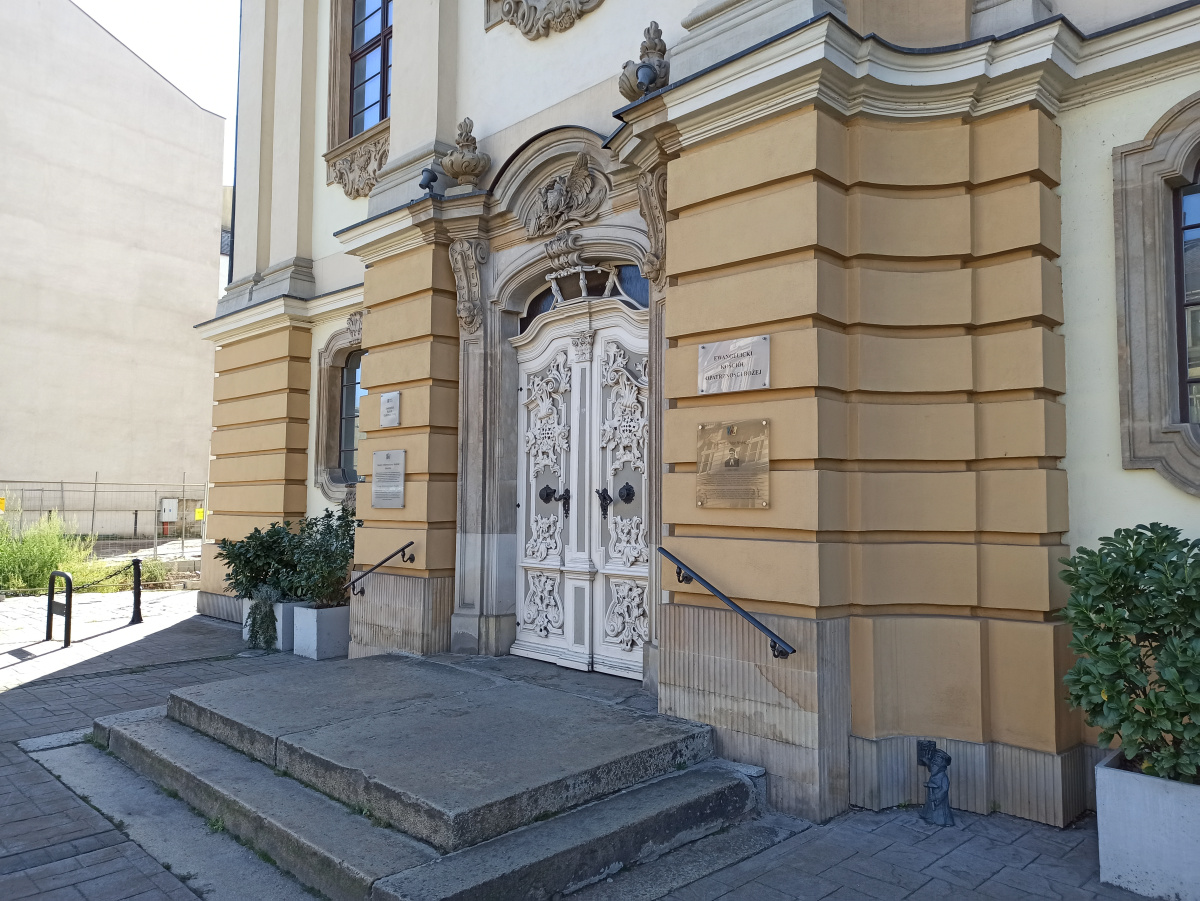 Foto vom Standort des Zwerges zwerg KrasnoLuter (Reformatorek)