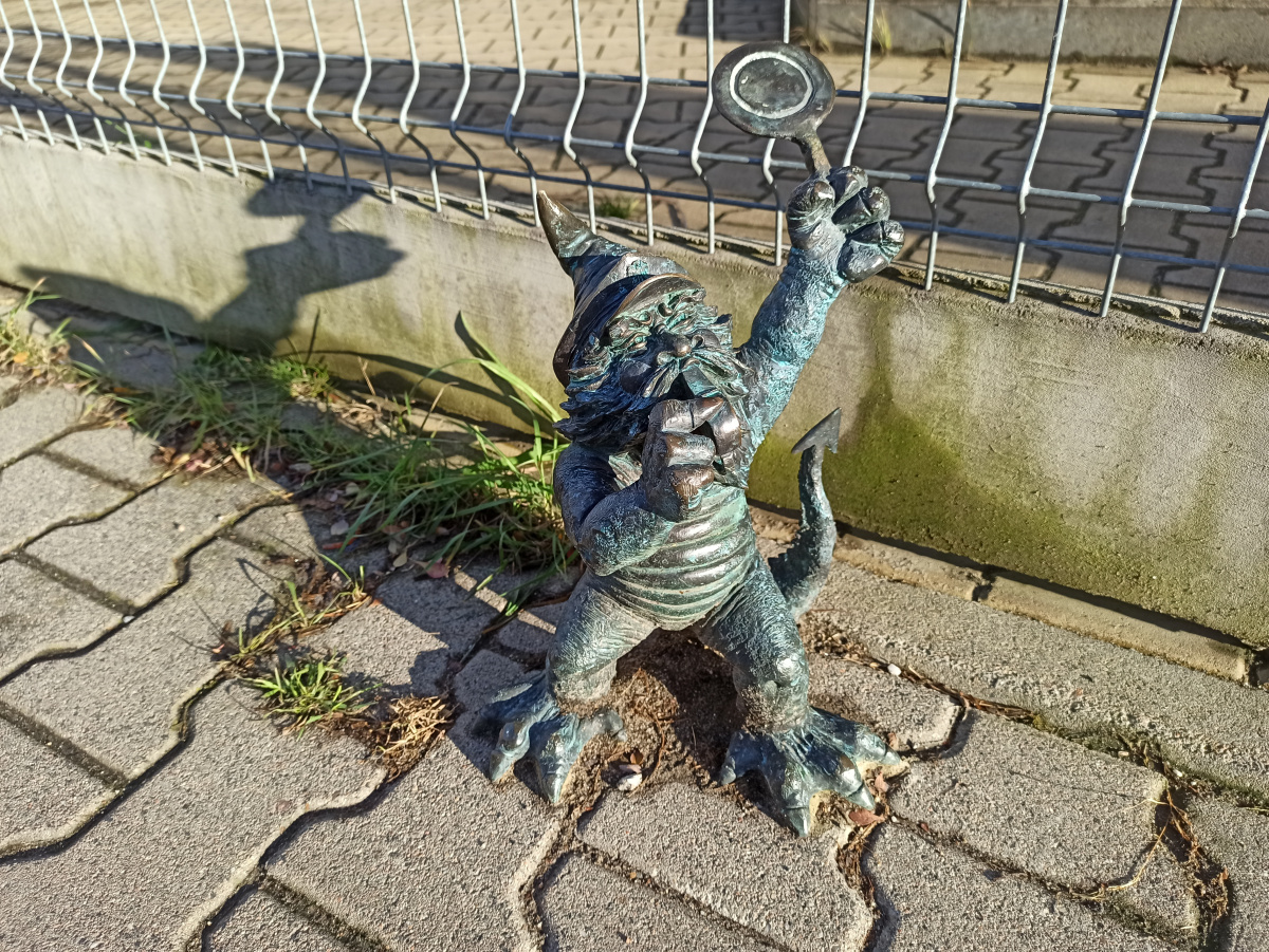 Foto zwerg Semaforek (Brochuś)