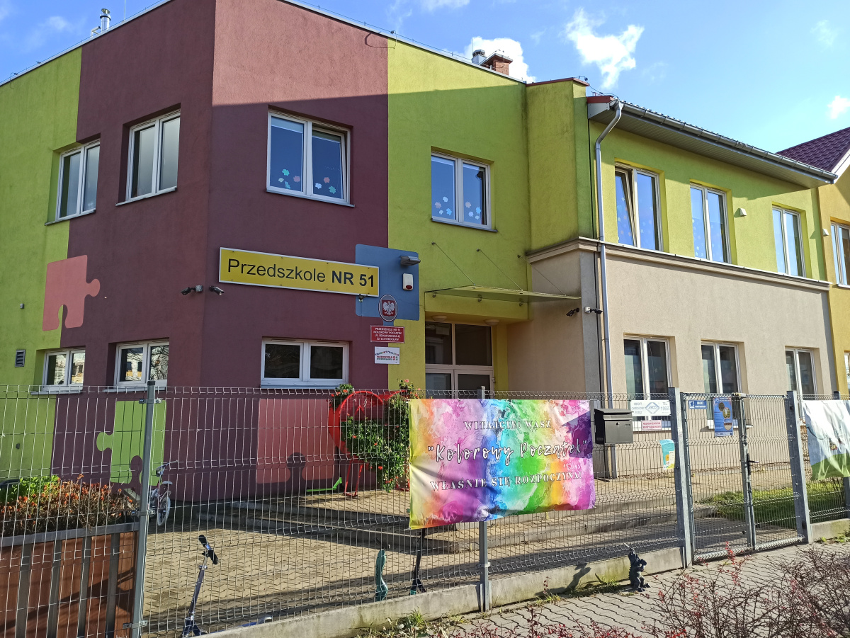 Foto vom Standort des Zwerges zwerg Semaforek (Brochuś)