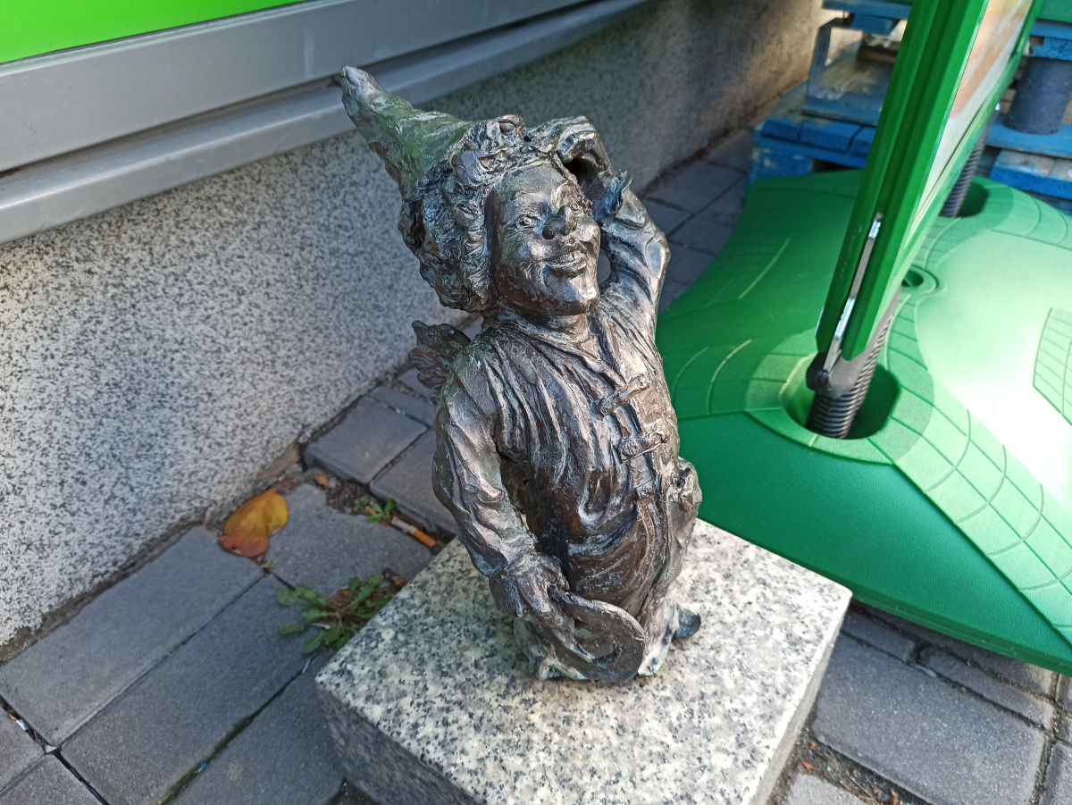 Foto zwerg Auror (Anielski)