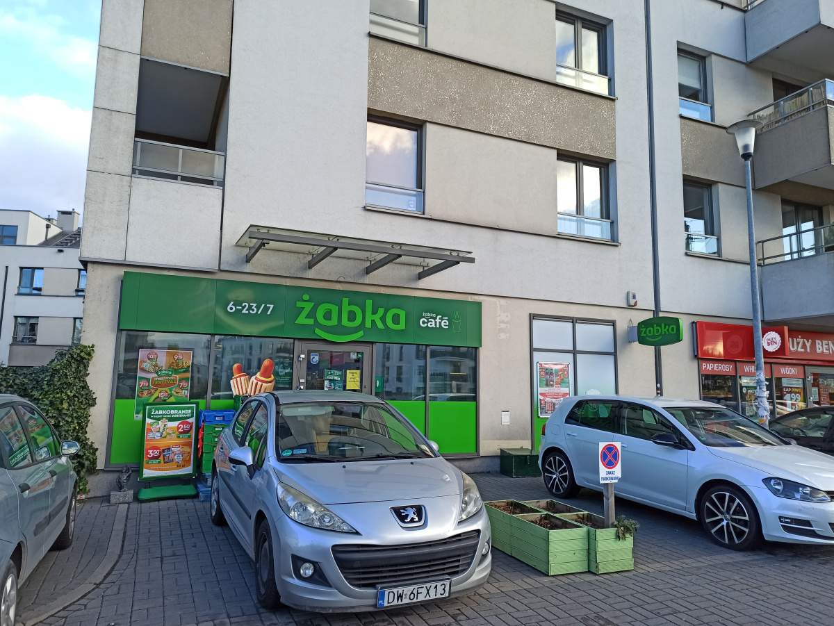 Foto vom Standort des Zwerges zwerg Auror (Anielski)