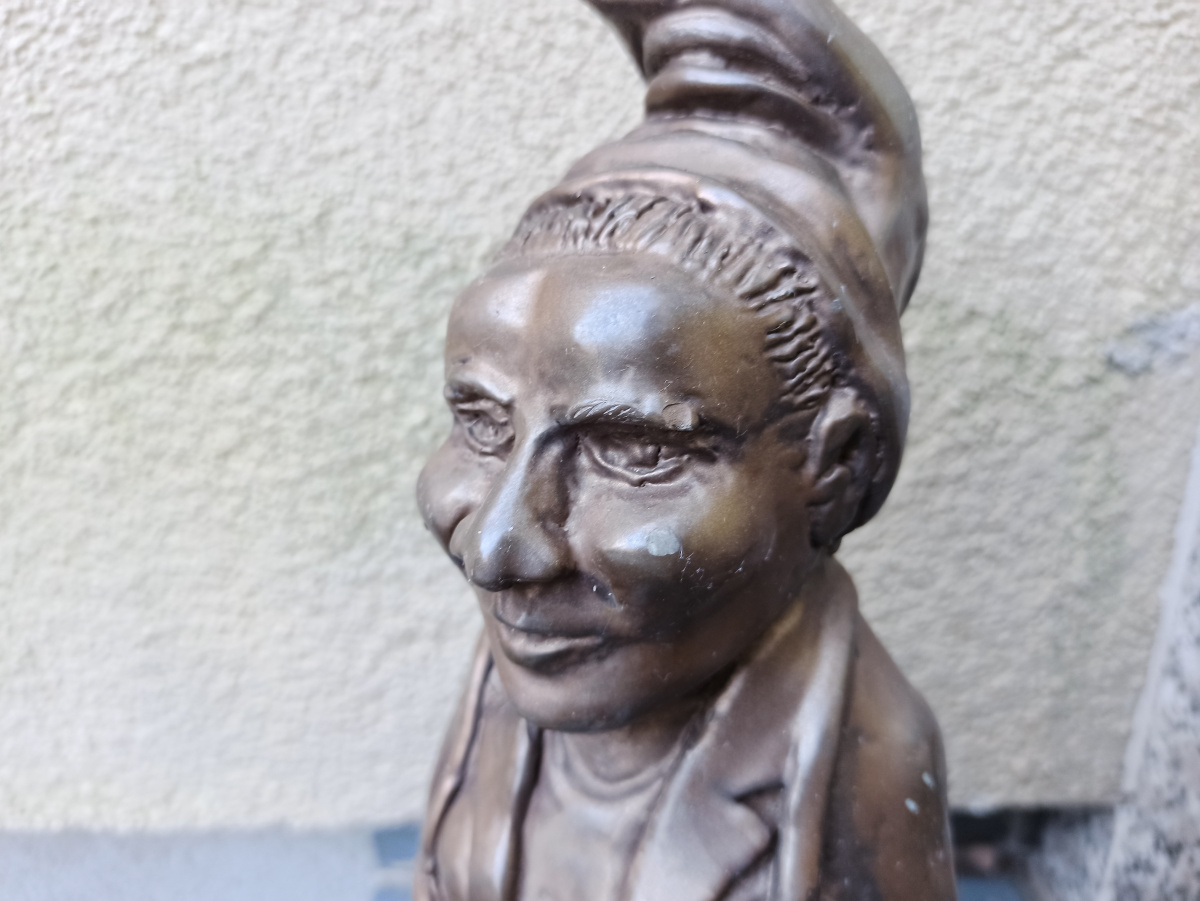 Foto zwerg Lekarka (Pani Doktor) in Nahaufnahme