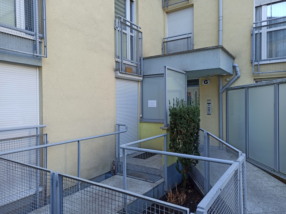 Foto vom Standort des Zwerges zwerg Lekarka (Pani Doktor)