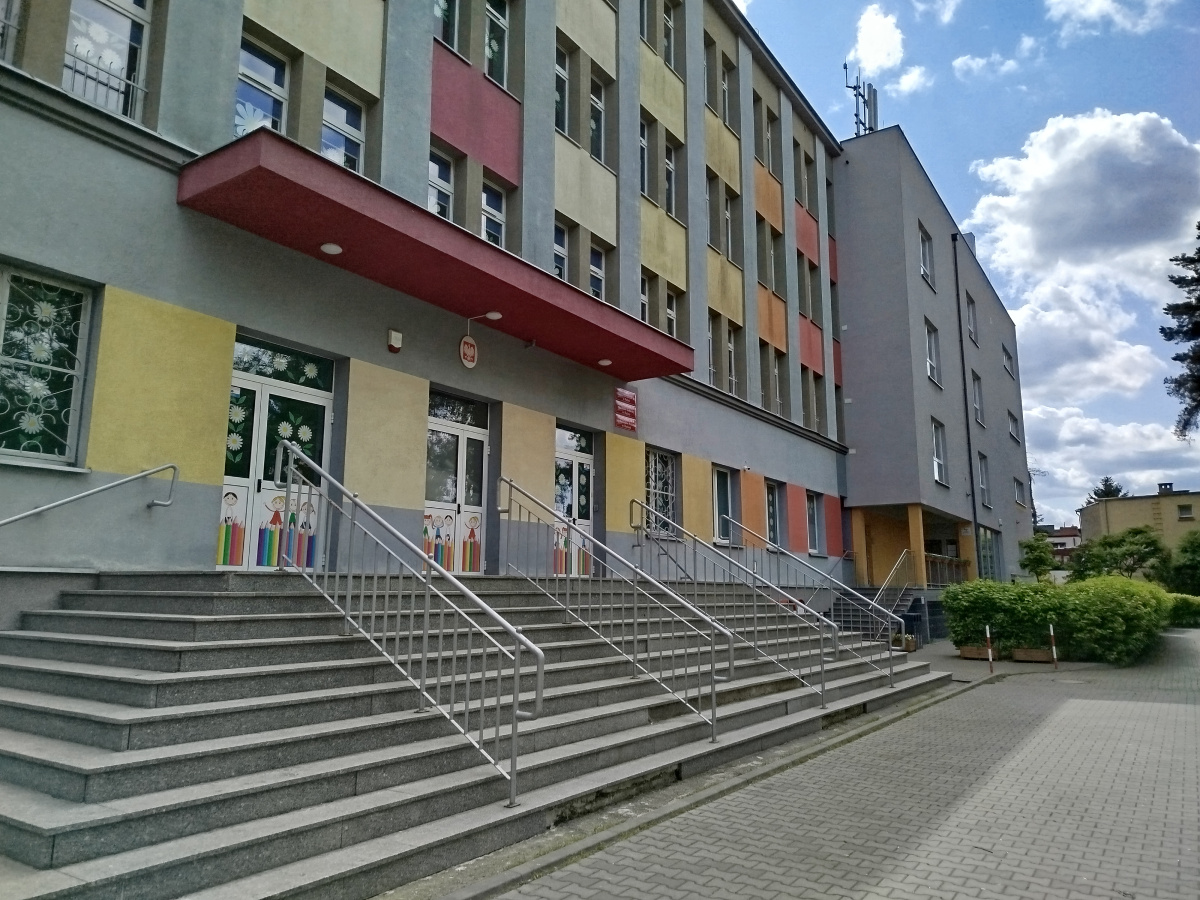 Foto vom Standort des Zwerges zwerg Żernikuś
