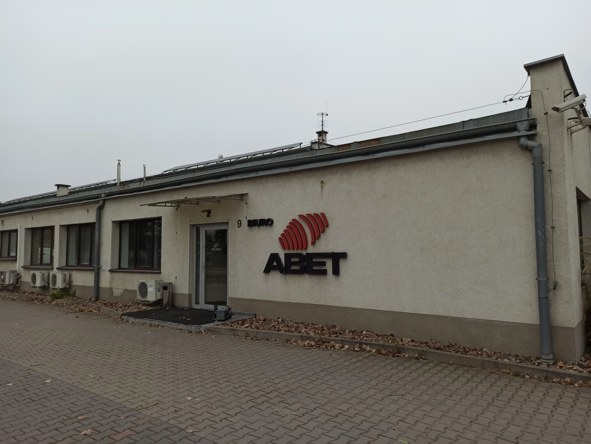 Foto vom Standort des Zwerges zwerg Abetoniusz