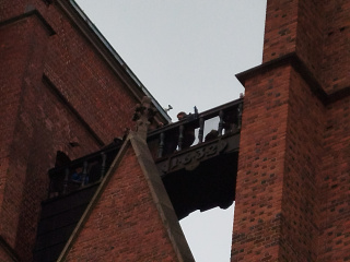 Foto eines Zwerges Czarownice Tekla i Martynka