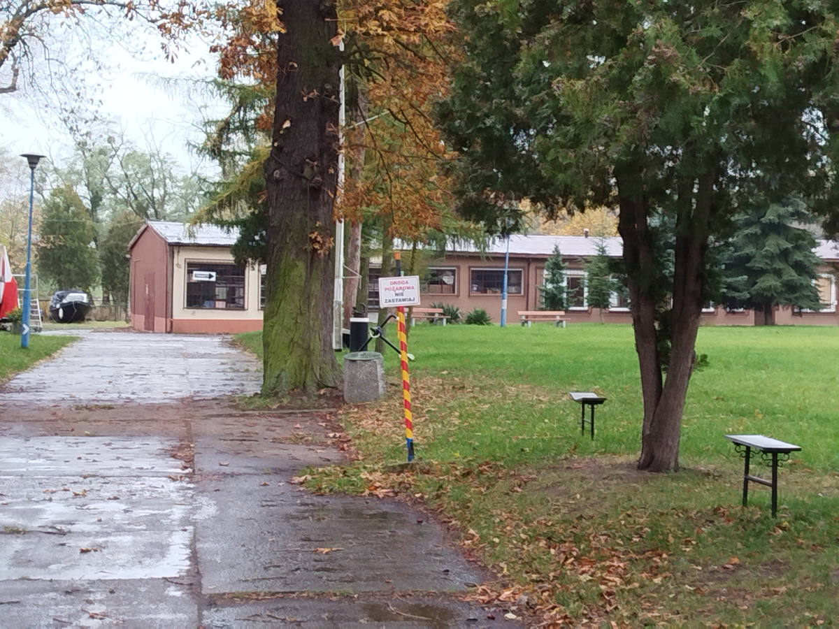 Zdjęcie krasnala Rancher (Ranczer) w zbliżeniu