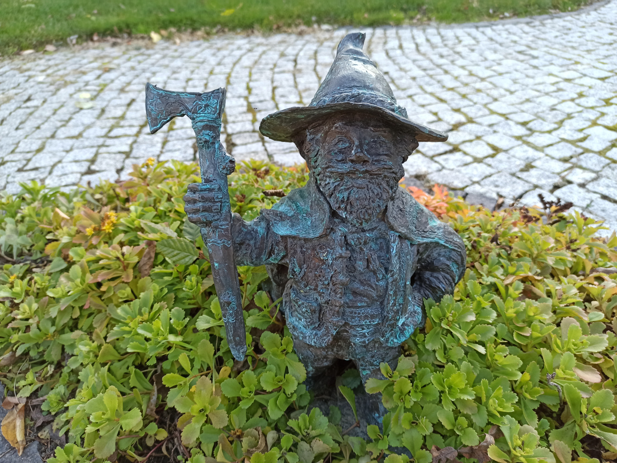 Foto zwerg Góral