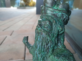 Photo of the dwarf Książę Witold