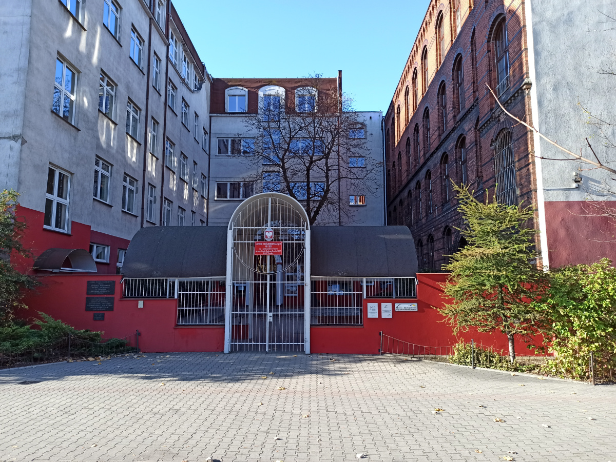 Foto vom Standort des Zwerges zwerg Trzynastek