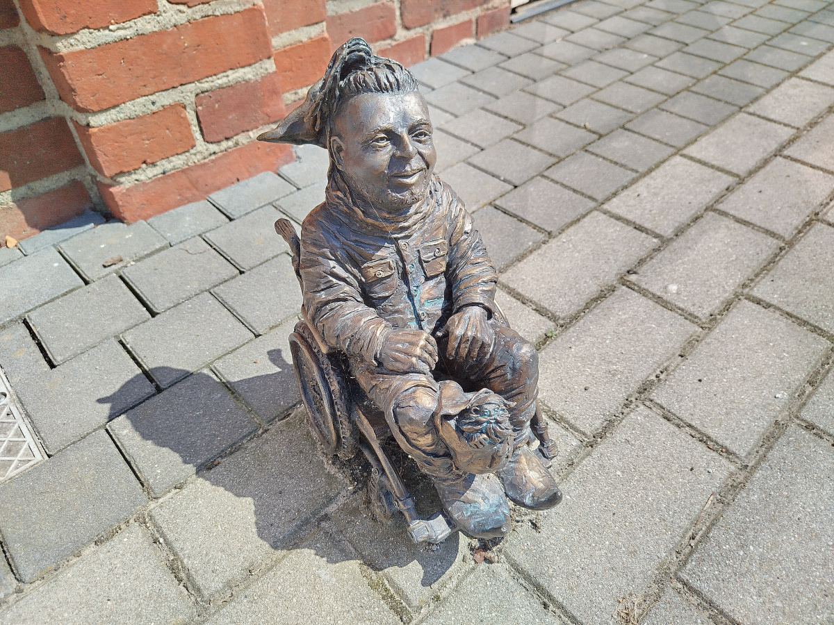 Foto enano Bartek Skrzyński (Skrzynia, Bartłomiej Skrzyński)