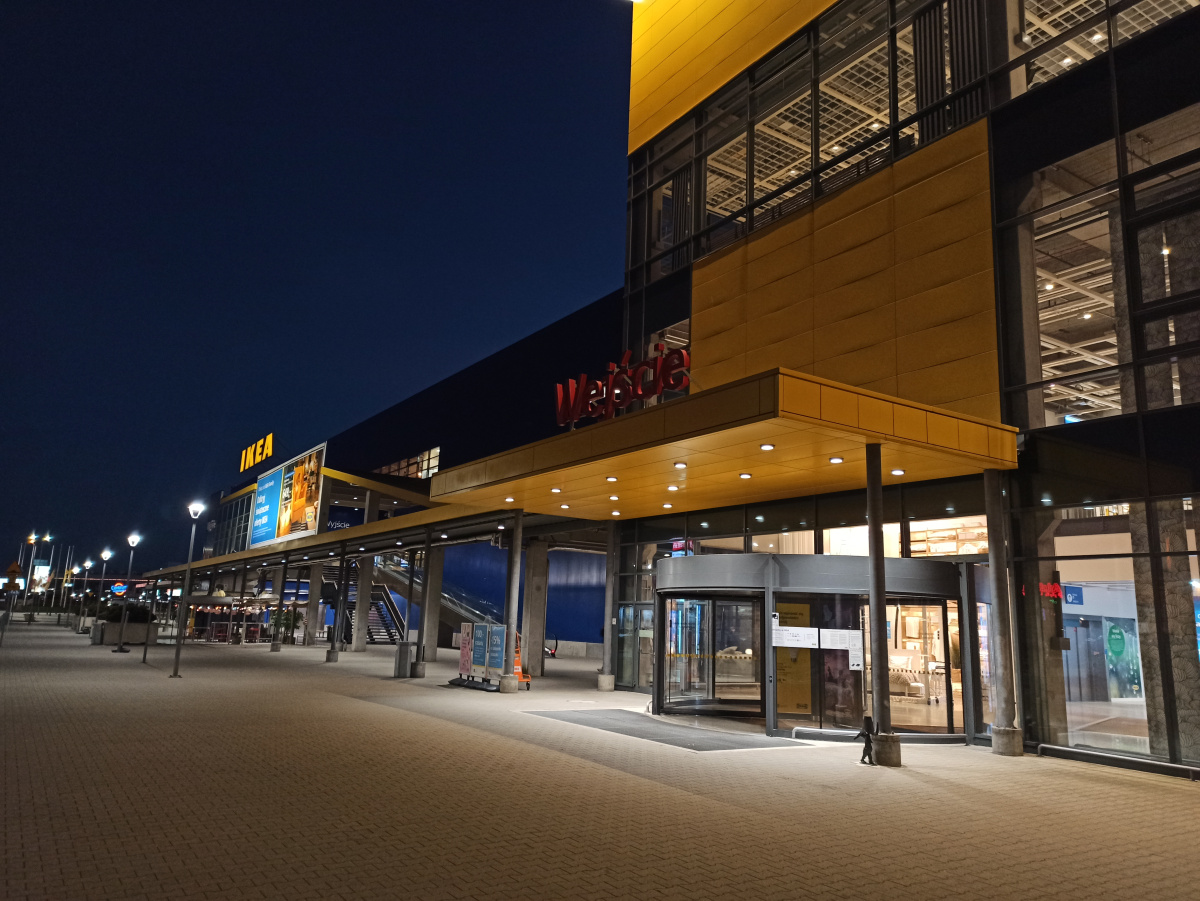 Foto vom Standort des Zwerges zwerg Ikeuś (Ikuś)