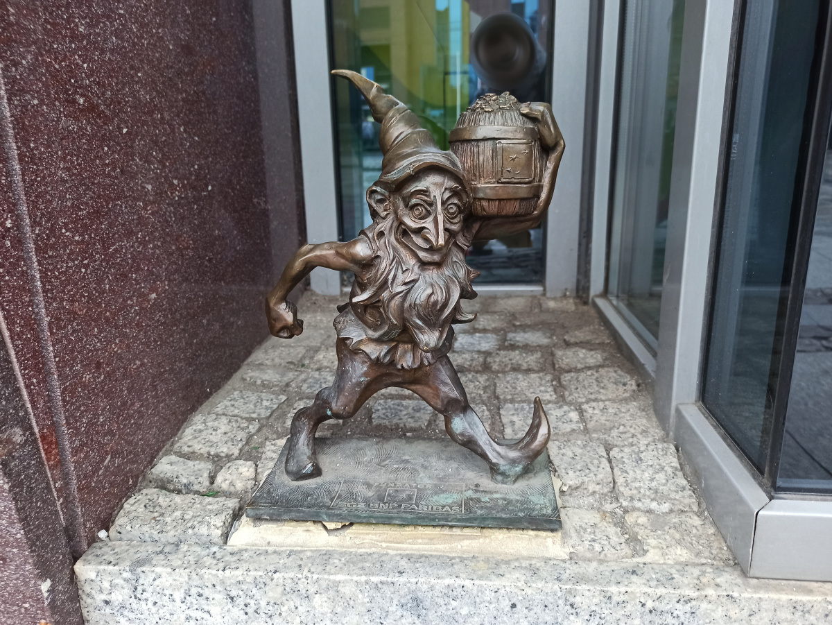 Foto zwerg Leprokonus