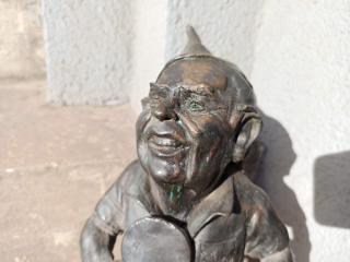 Photo of the dwarf Prezes Zygmunt Sutkowski